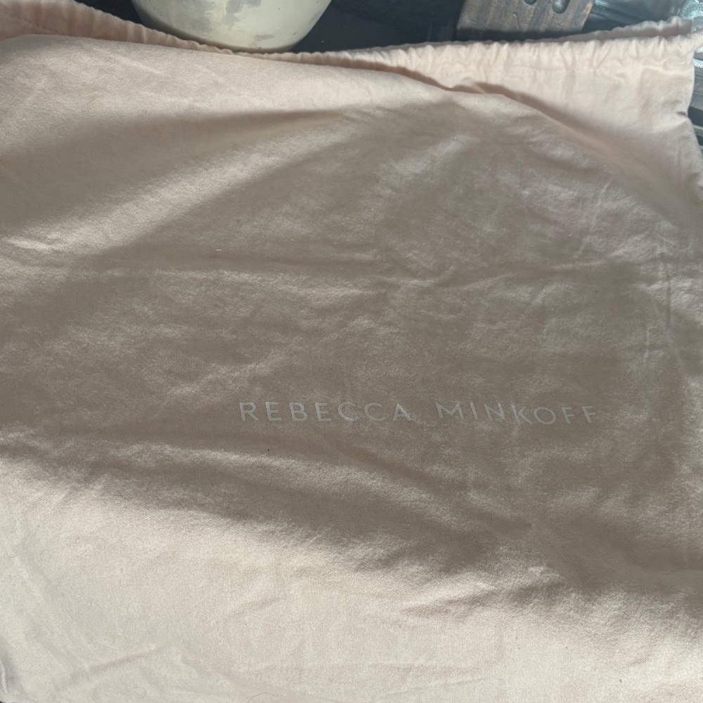 Rebecca Minkoff Dust Bag 18.5” X 18.5”